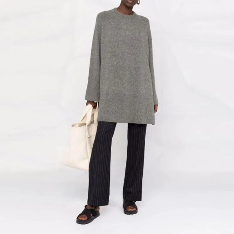 TOTEME Sweaters Women's Gray-4