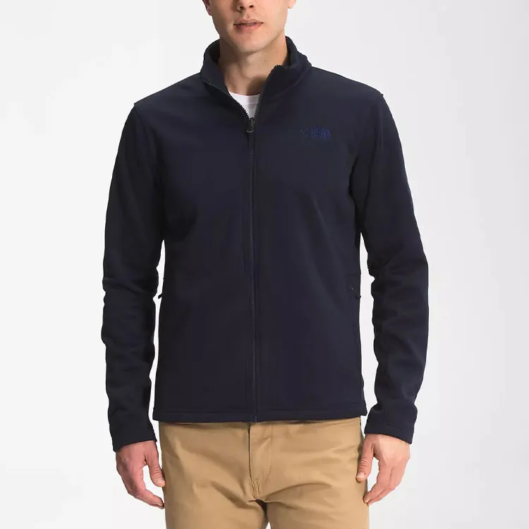 THE NORTH FACE Windbreaker Jackets Men Marine Blue-3
