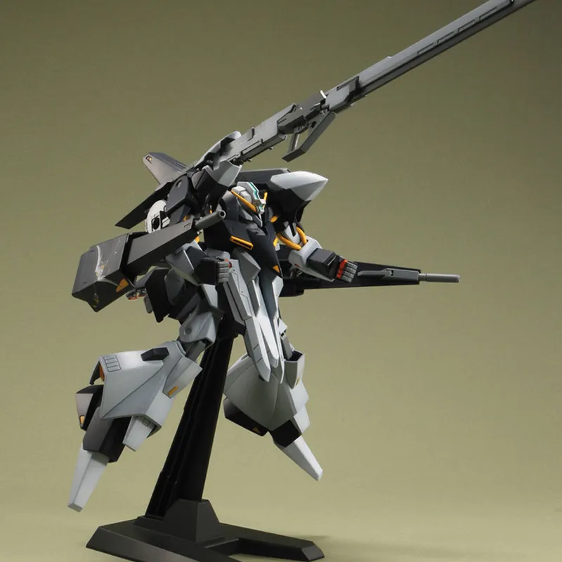BANDAI Gundam Other Characters HGUC 1/144UC Mobile Suit Gundam Model Kits-3