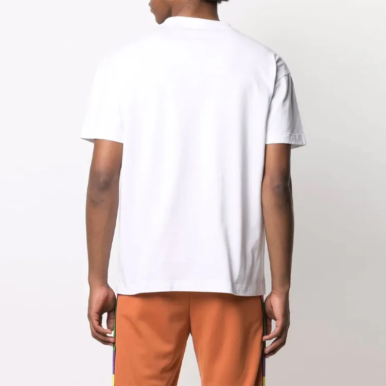 PALM ANGELS X Missoni Bear T shirt-4