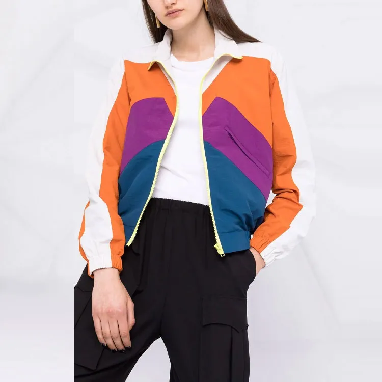 KENZO FW21 Jackets & Coats Women's Multicolor-4