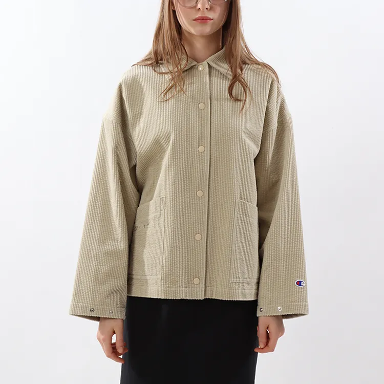 Champion Loose Fit Jacket Japan Version Women's-3