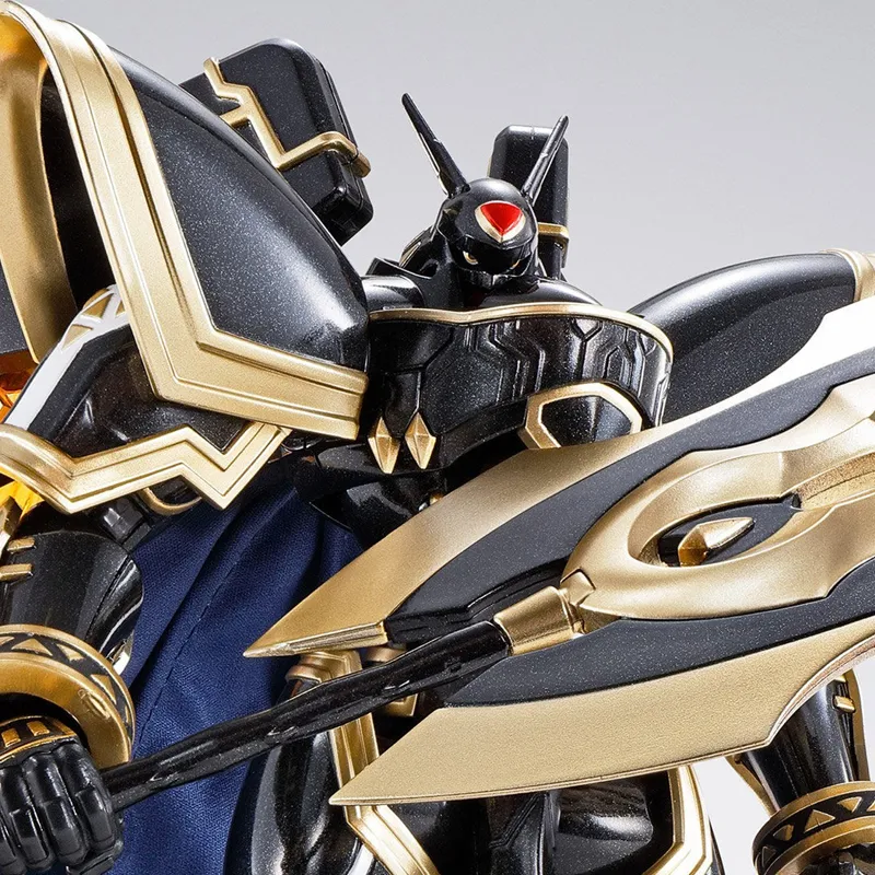 BANDAI Alpha Beast Shf Digimon X Evolution Wang Long Sword Premium Color Edition Scale Figures-6