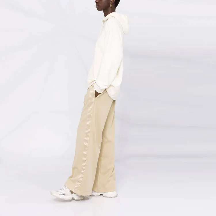 FENDI FW21 Athletic Trousers Women's Beige-3