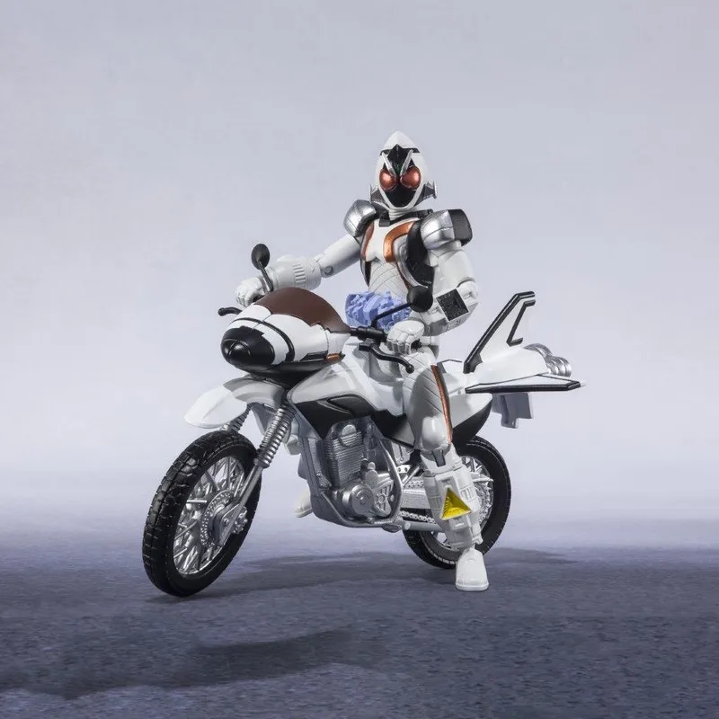 BANDAI Kamen Rider Characters, Shodo Handheld Playthings Assembled Models-5