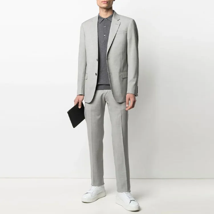 EMPORIO ARMANI Business Suits Men-3
