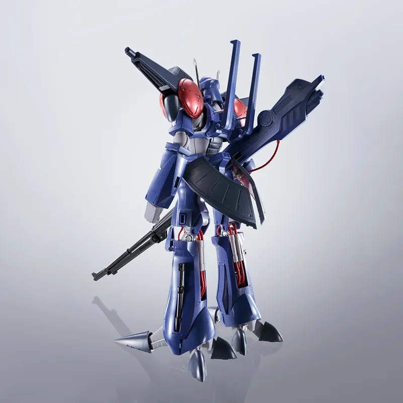 BANDAI HI METAL R 1/100 Heavy Machine L GAIM BAT SHU 22.5cm Hobby Model-5