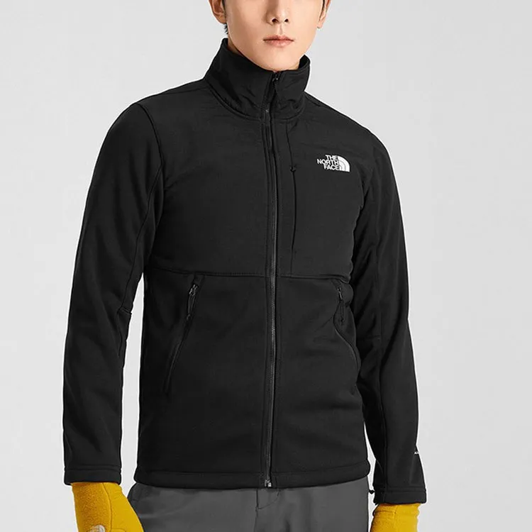THE NORTH FACE Denali Jackets Men Black-4