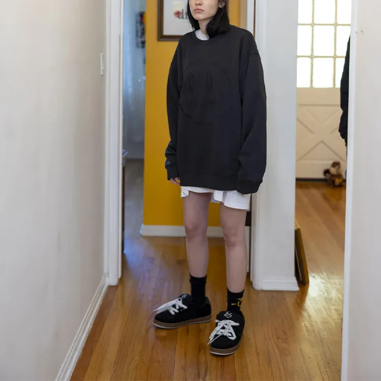 Drew House Sketch Mascot Crewneck-5