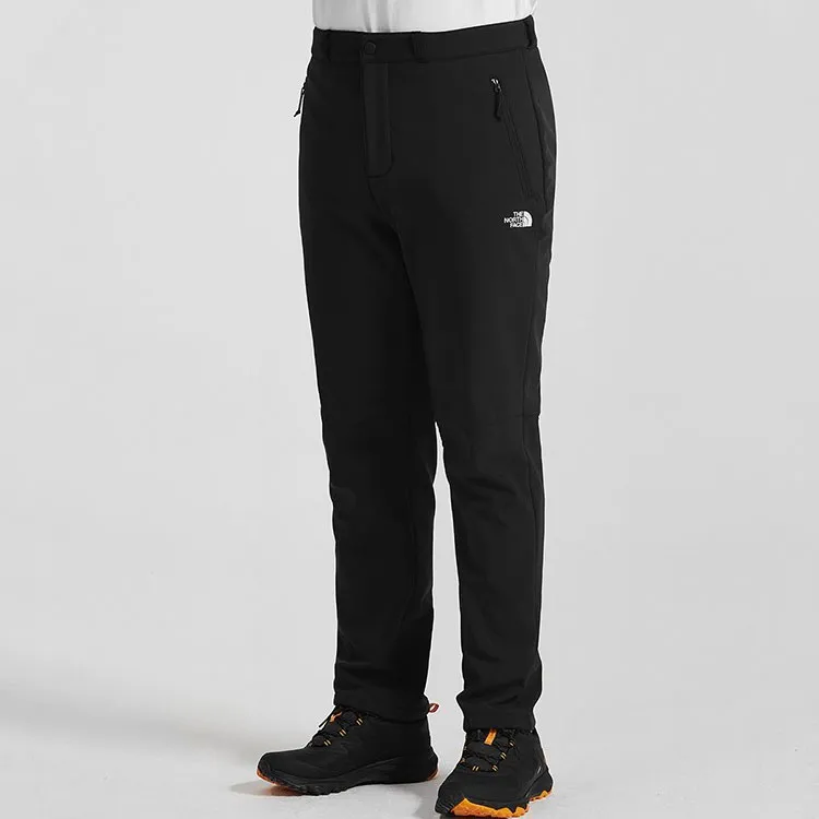 THE NORTH FACE Casual Pants Men Black-4