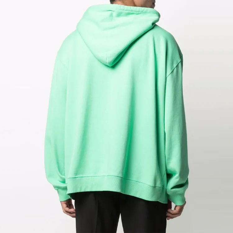 NANUSHKA Logo Embroidered Hoodie-6