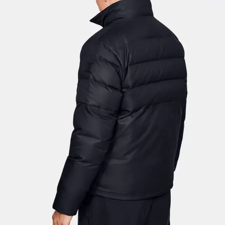 Under Armour Down Jackets Men Black-4