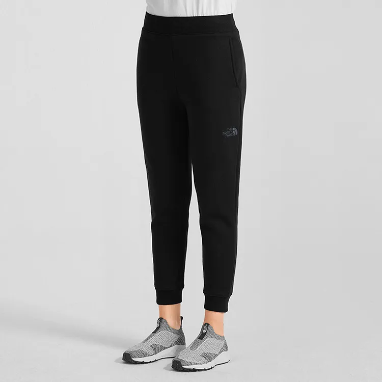 THE NORTH FACE Urban Exploration Knitted Sweatpants Women's Black-4