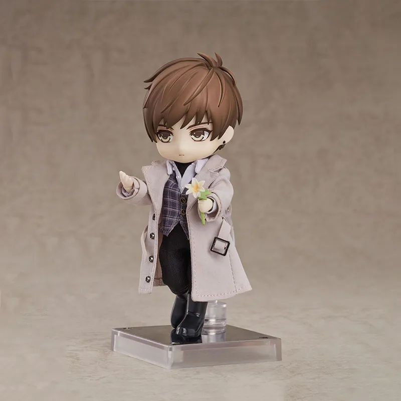 GSC Bai Qi Mr Love  Queen's Choice 'Flowing Years' Ver. Nendoroid 14cm Chibi Figures-4