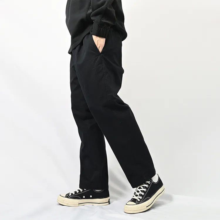 Converse TOOGOOD Casual Pants Men Black-5