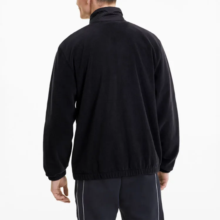 PUMA Jackets Men Black-4