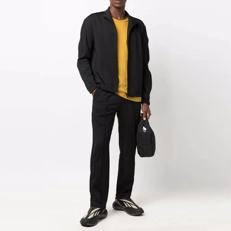 McQ Alexander McQueen Contrast trim Lightweight Jacket-3