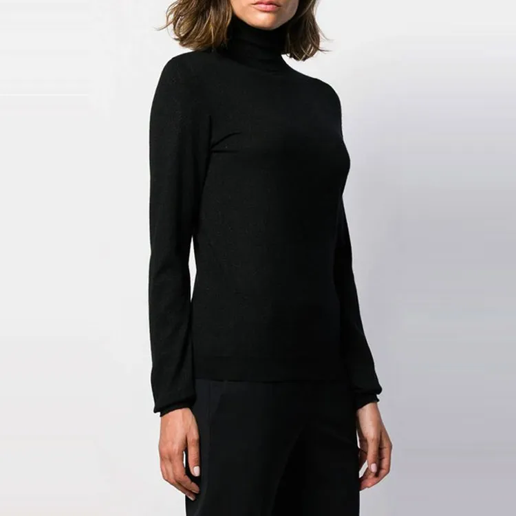 Brunello Cucinelli Sweater Women's Black-2