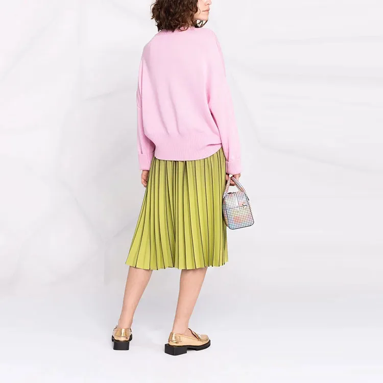 MOSCHINO Couture Knit Sweater-3