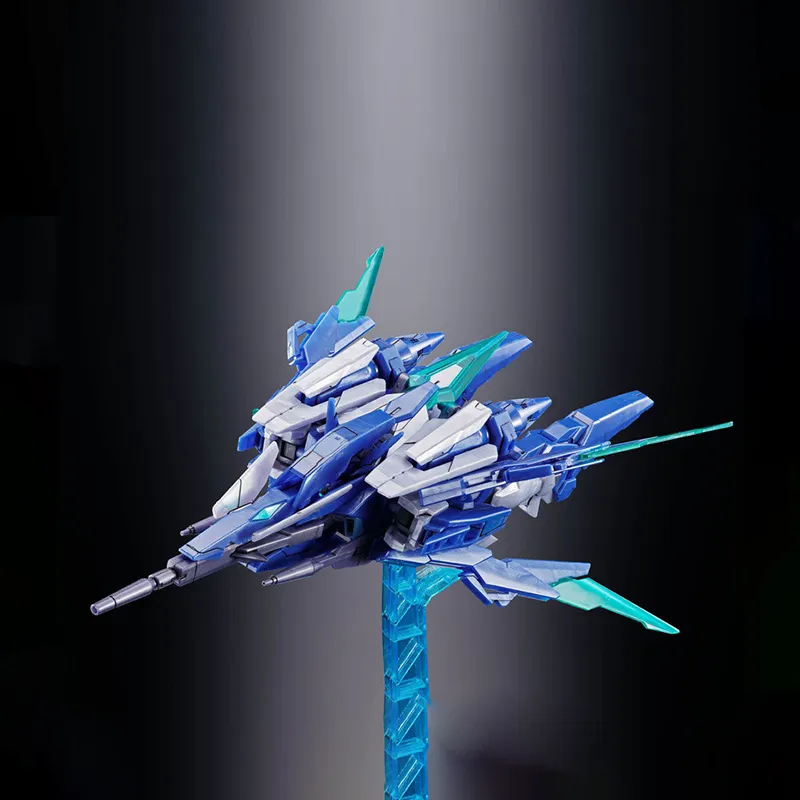BANDAI HG Collection PB Limited Gundam BF/BD Gundam Build Divers AGEⅡ Magnum SV Ver. FX Plosion Model Kits-5