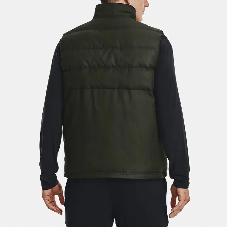 Under Armour Vest Men's Baroque Green-4