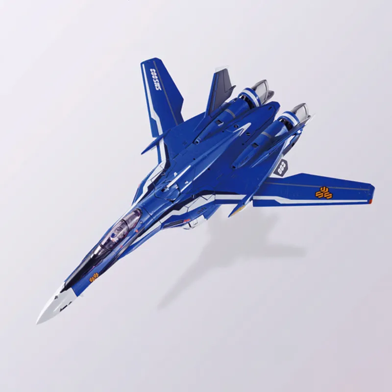 BANDAI D.X. Super Alloy 1/60 Macross VF 25G Michelle Unit 2.0 23cm Hobby Model-5