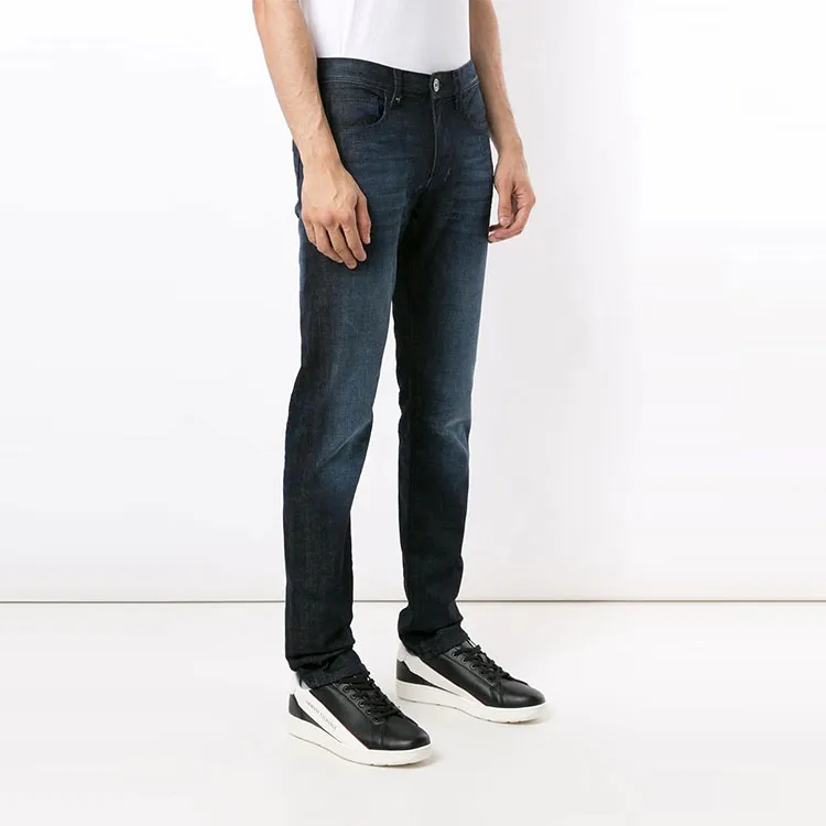 EMPORIO ARMANI Jeans Men's Blue-3