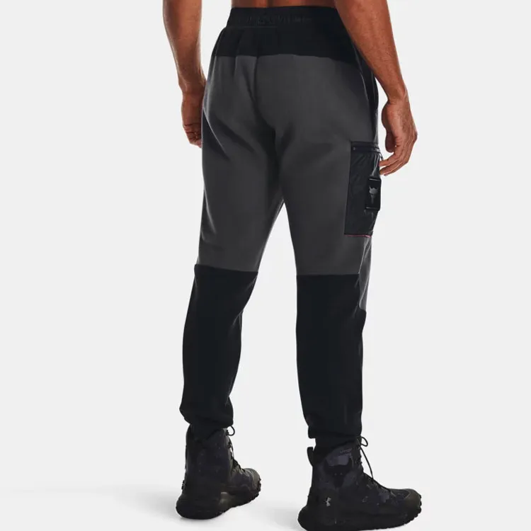 Under Armour Project Sports Pants Men Jet Ash-3