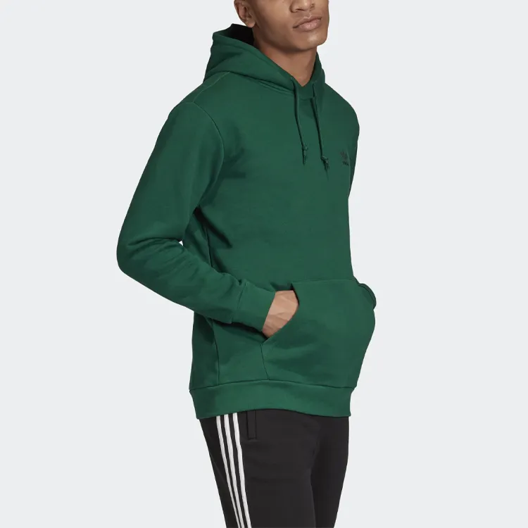 Adidas Originals Essentials Sweatshirts Men Green-4