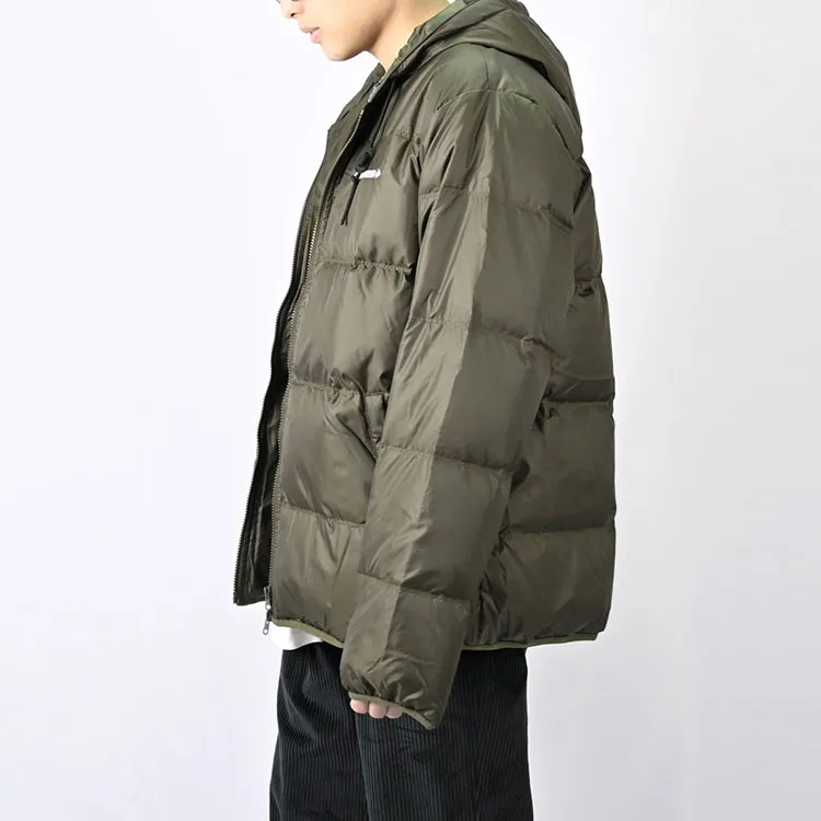 Converse Hombre Down Jackets Men Army Khaki Pants-5