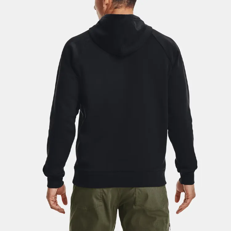 Under Armour Rival Sweatshirts Men Black-3