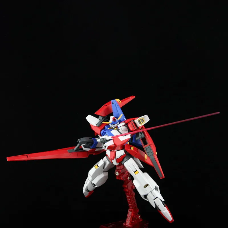 BANDAI HG 1/144 Mobile Suit Gundam AGE Collection AGE 3 Orbital Model Kits-5