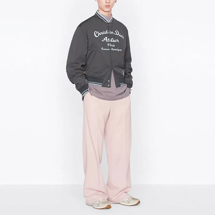 DIOR SS22 Jackets & Coats Men's Gray-4