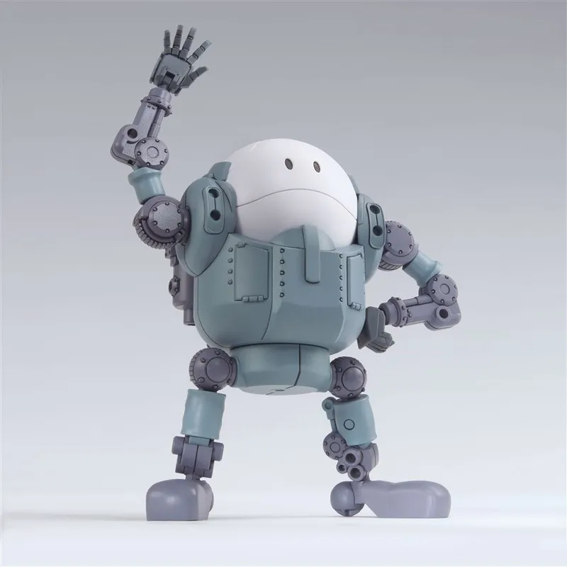 BANDAI Gundam BF/BD HARO Robot Model Kits-5