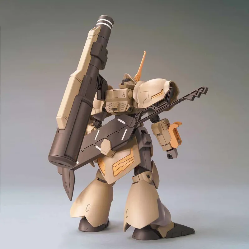 BANDAI HGBD 1/144 Gundam BF/BD Gundam Build Divers Collection Gundam Build Divers Model Kits-5