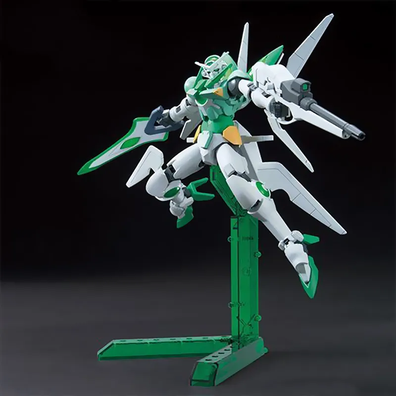 BANDAI Gundam Characters BF/BD HGBF 1/144 Mobile Suit Gundam Build Fighters Model Kits-5