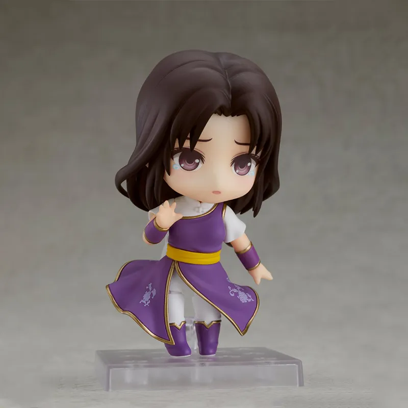 GSC Chinese Paladin Characters Renowned For Its Beauty And Charm, Lin Yue Ru. Chibi Figures 10cm DX Width-5