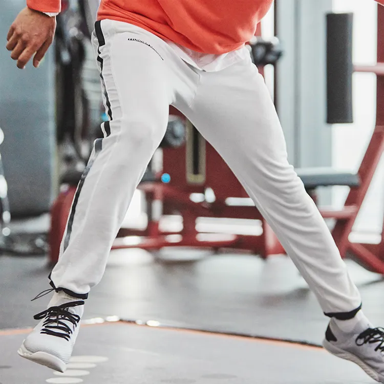 Under Armour Jogger Sports Pants Men's Ecru-4