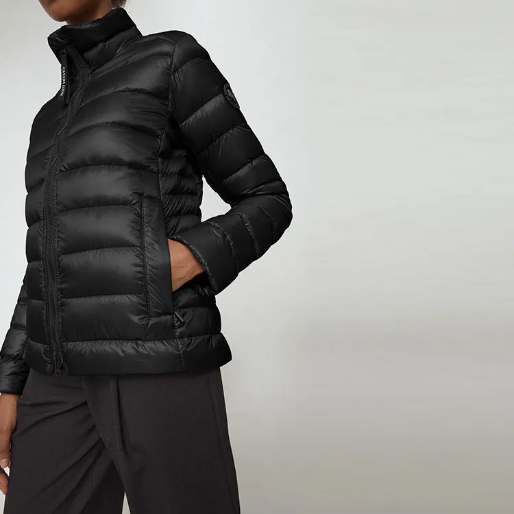 Canada Goose Cypress Down Jacket-4