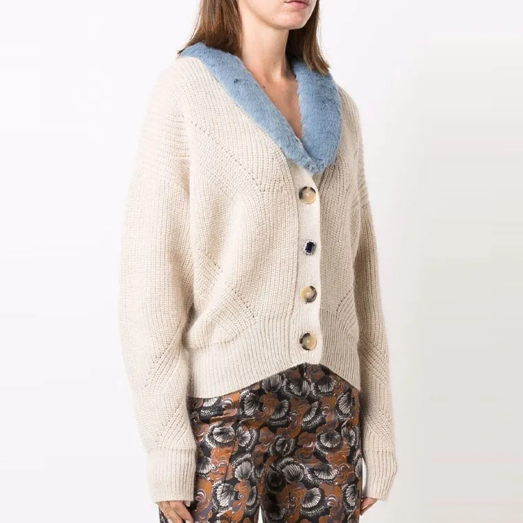 Blumarine Knitwear Women's Ivory-3