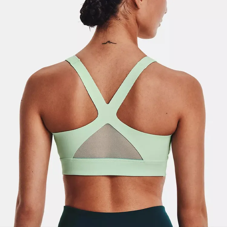 Under Armour Rush Sports Underwear Women's Aqua Foam Green-3