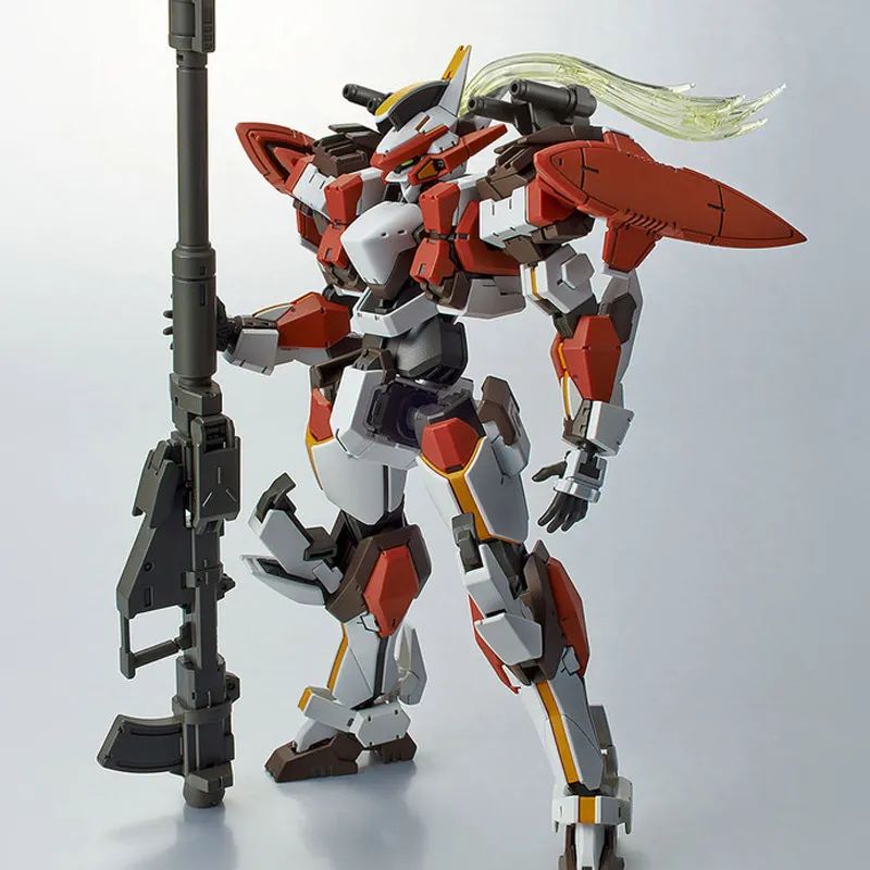 BANDAI HG 1/60 Full Metal Shock Wave ARX 8 Flame Demon Sword Ver.IV Model Kits 14.5cm-5
