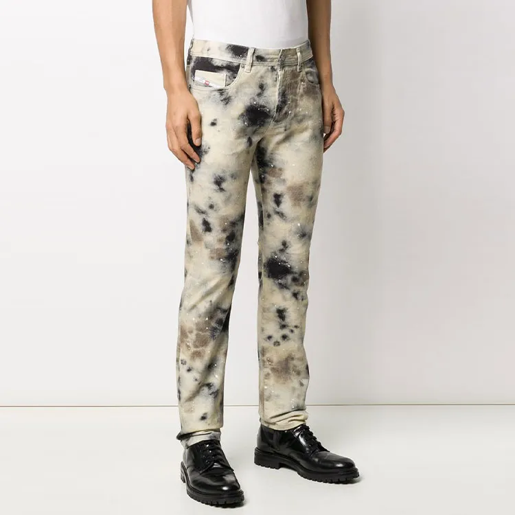 A-cold-wall* X DIESEL Jeans Men Multicolor-4