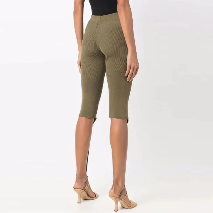 Jacquemus Casual Shorts Women's Green-3