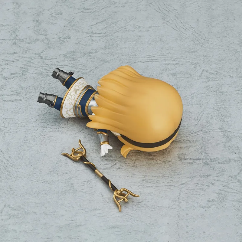 GSC Lux The Lady Of Luminosity Nendoroid 'Laughing Beauty' League Of Legends Lux 10cm Nendoroid Chibi Figures-5