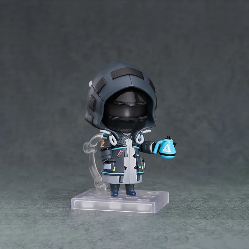 GSC Arknights Characters Arknights Doctor Nendoroid 10cm Chibi Figures-3