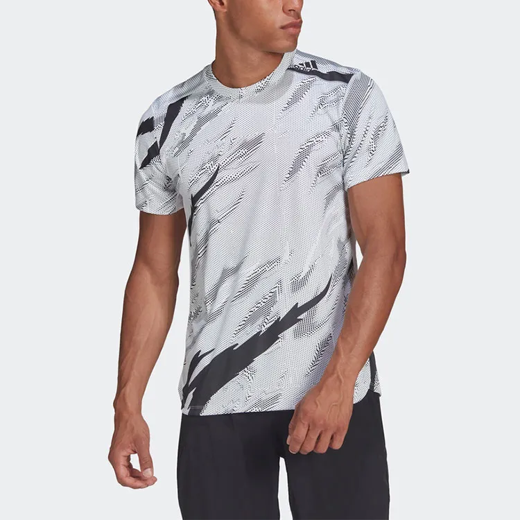 Adidas Free Shipping With AdiClub Designed For Training Graphic Tee-1