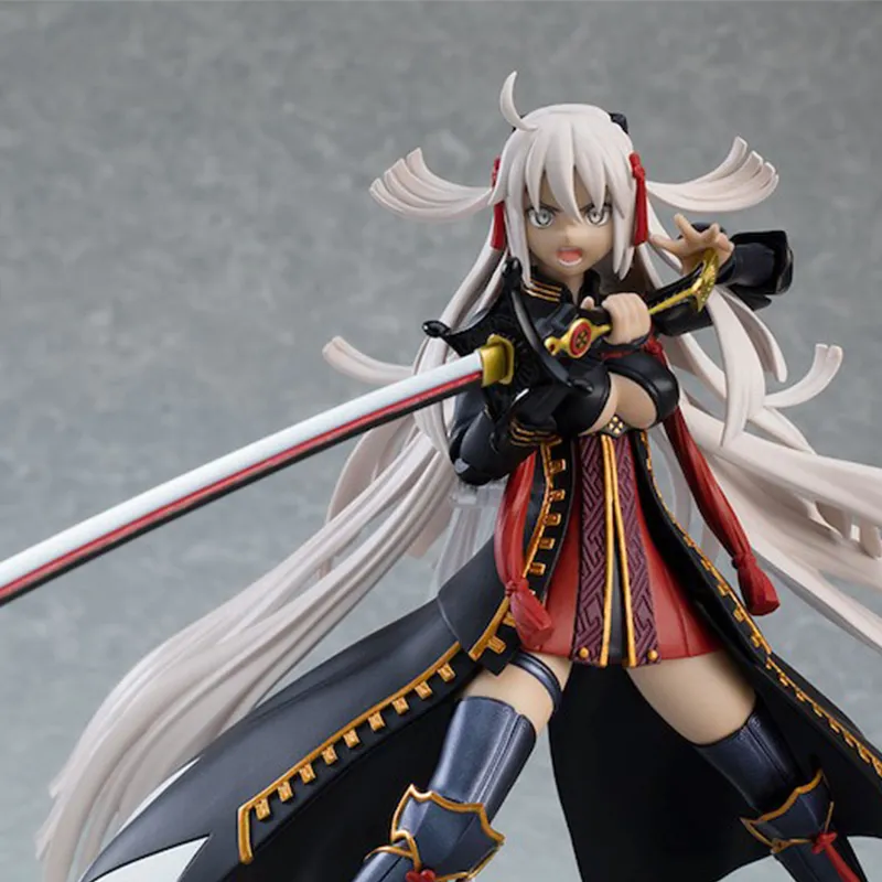 ALTER FGO Okita Sōji Demon King Commander Scale Figures 16cm-4