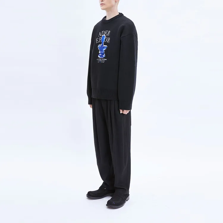 ADER ERROR Sweaters Men Black-4