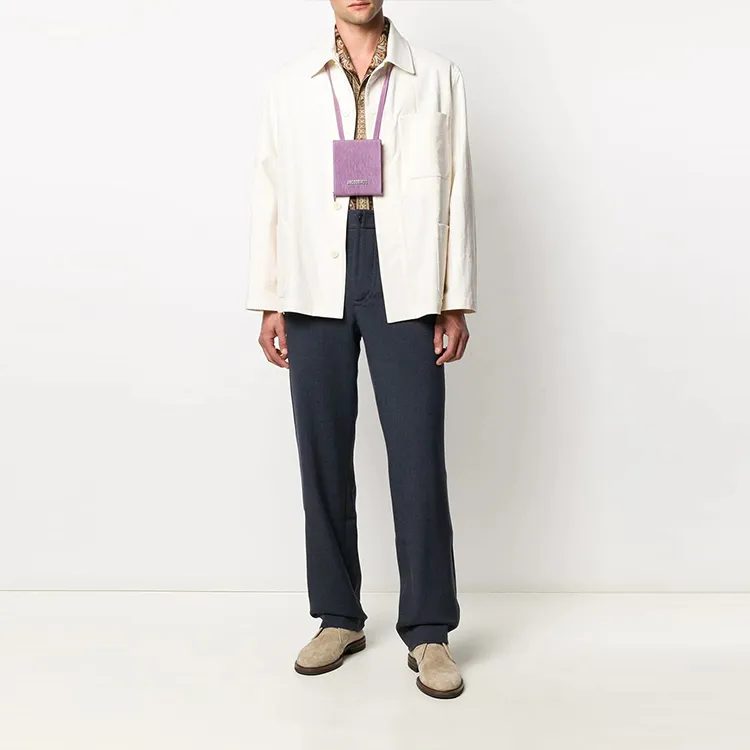 Jacquemus Le Pantalon De Costume-1
